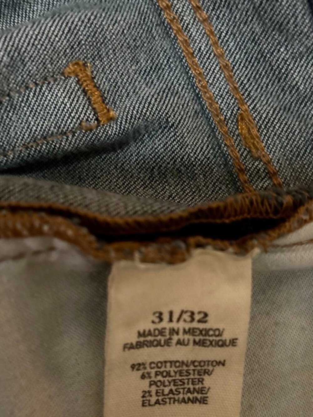 Denim & Supply Ralph Lauren Dark Indigo Back Pocket Jeans - Picture 4 of 11